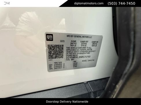 Used 2022 Cadillac Escalade Sport w/ Touring Package image 54