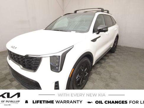 New 2026 Kia Sorento SX Prestige image 1