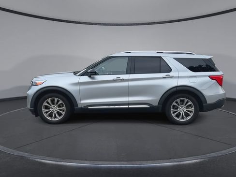 Used 2022 Ford Explorer Limited w/ Equipment Group 301A RWD image 5