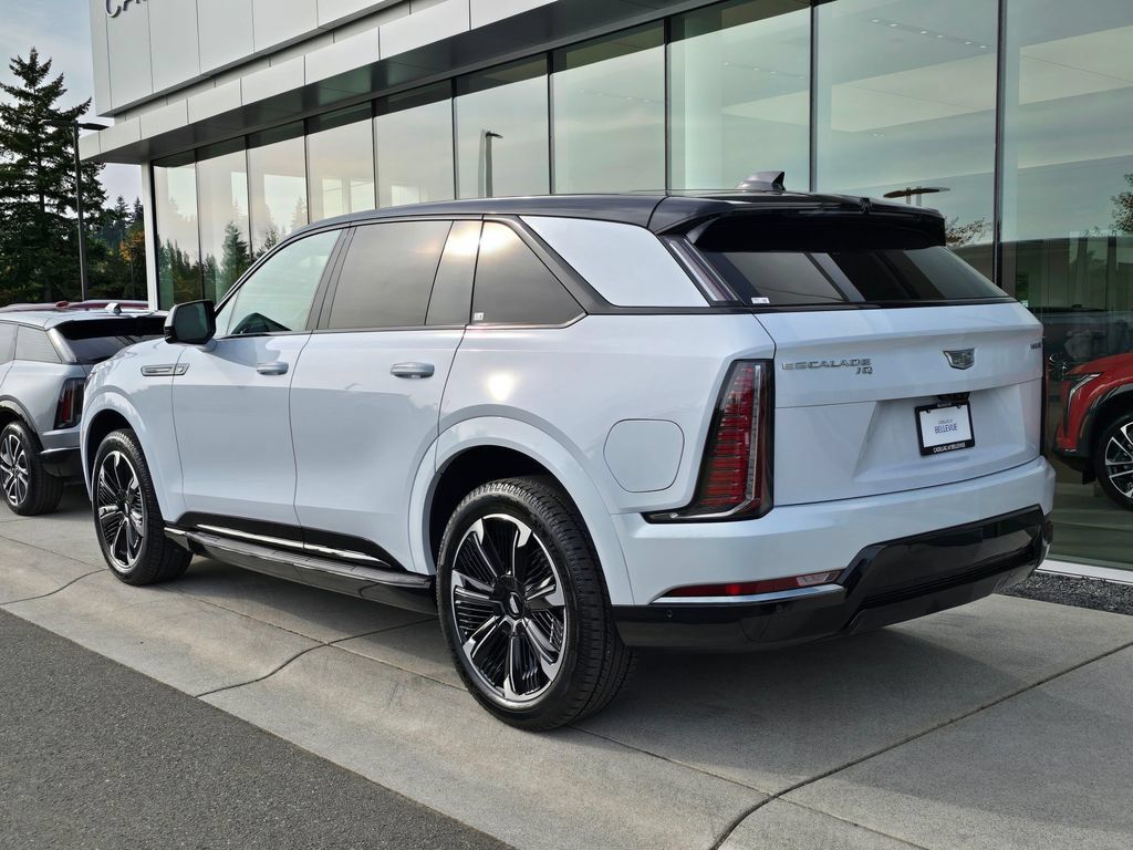 New 2026 Cadillac Escalade IQ Sport 2 AWD/4WD image 3