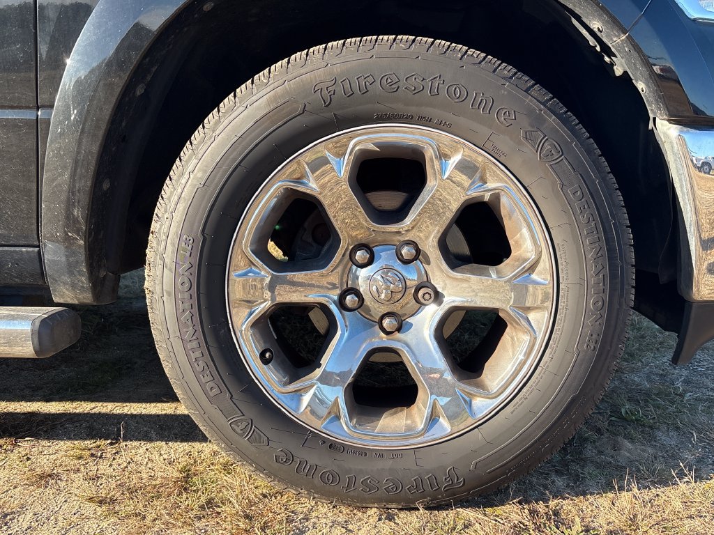 Used 2013 RAM 1500 Laramie w/ Convenience Group AWD/4WD image 19