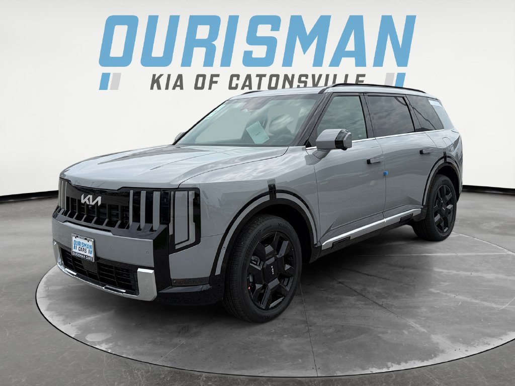 New 2027 Kia Telluride SX Prestige w/ Towing Package AWD/4WD image 2