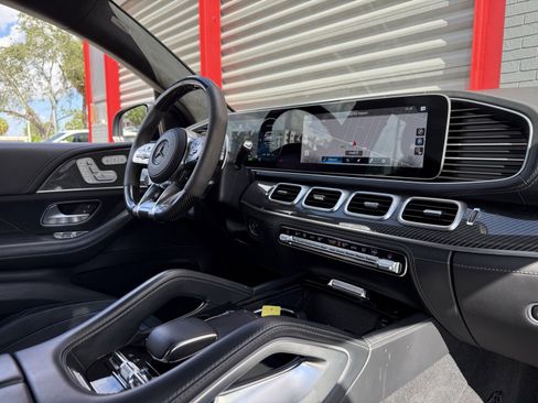 Used 2021 Mercedes-Benz GLE 63 AMG S image 19