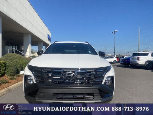 Certified 2025 Hyundai Tucson XRT image 6