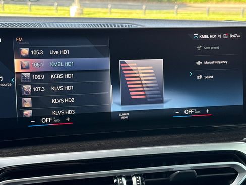 Used 2023 BMW i4 eDrive40 w/ Premium Package RWD image 24