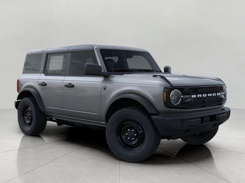 New 2026 Ford Bronco Big Bend AWD/4WD image 7