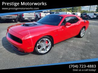 Used 2015 Dodge Challenger R/T Plus image 1