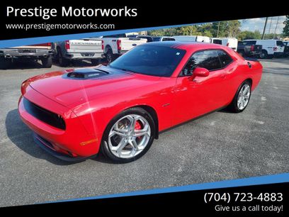 Used 2015 Dodge Challenger R/T Plus