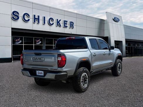 Used 2024 GMC Canyon AT4X AWD/4WD image 2