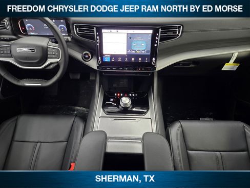 New 2026 Jeep Grand Wagoneer Limited AWD/4WD image 19
