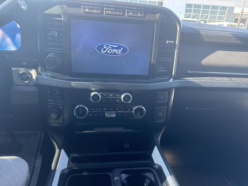 Certified 2024 Ford F350 Platinum image 11