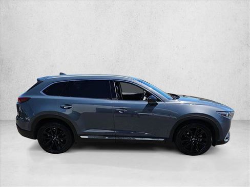 Used 2022 MAZDA CX-9 Carbon Edition AWD/4WD image 4