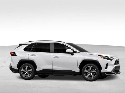 New 2025 Toyota RAV4 SE image 33