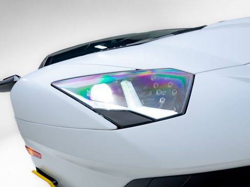 Used 2021 Lamborghini Aventador SVJ AWD/4WD image 20