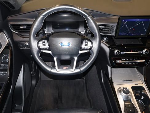 Certified 2021 Ford Explorer ST w/ Equipment Group 401A image 25