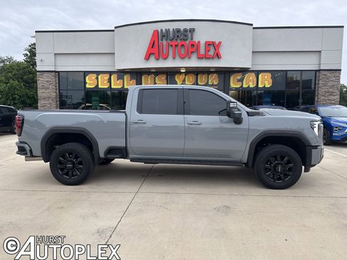Used 2024 GMC Sierra 2500 AT4 w/ AT4 Premium Plus Package AWD/4WD image 1
