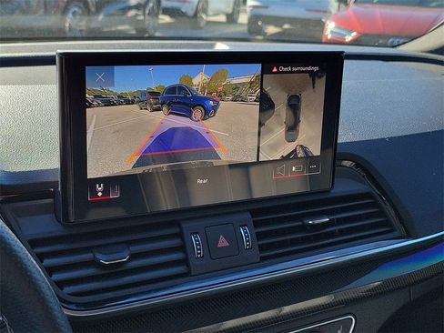 Certified 2023 Audi SQ5 Premium Plus w/ Premium Plus Package image 12