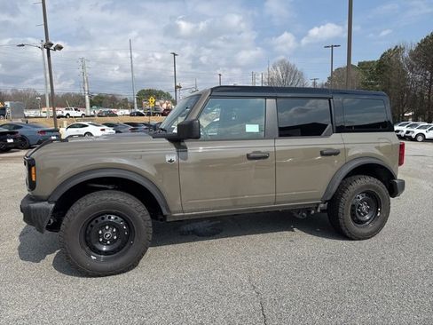 New 2026 Ford Bronco Big Bend image 6