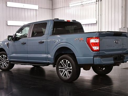 Used 2023 Ford F150 XL w/ STX Appearance Package AWD/4WD image 5