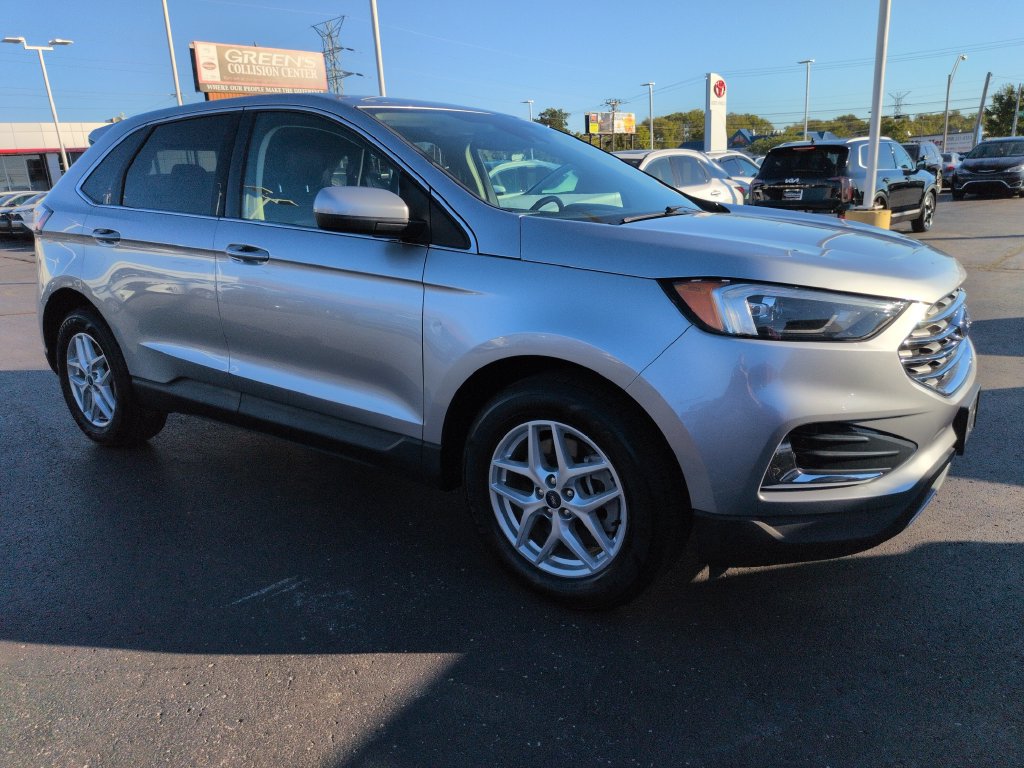 Used 2022 Ford Edge SEL AWD/4WD image 7