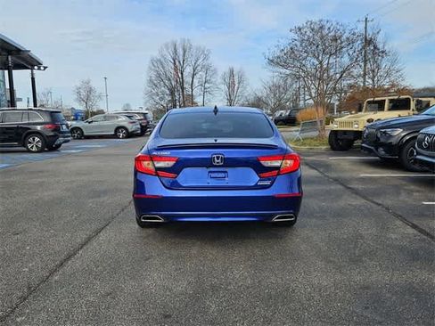 Used 2021 Honda Accord Sport Special Edition image 7