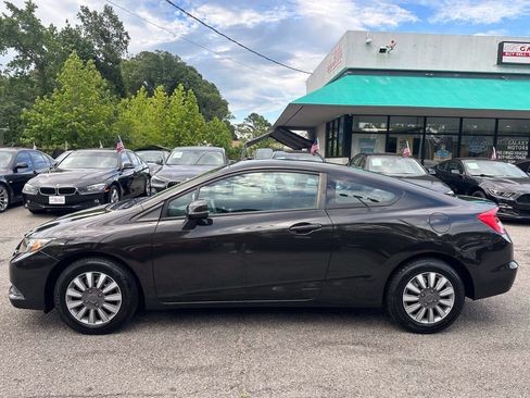 Used 2013 Honda Civic LX image 4