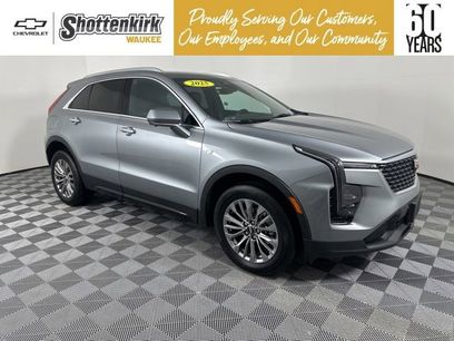 Used 2025 Cadillac XT4 Premium Luxury