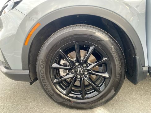 Certified 2026 Honda CR-V Sport-L image 27