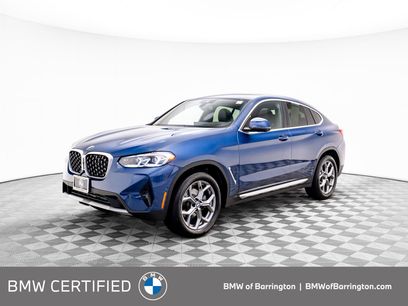 Certified 2024 BMW X4 xDrive30i