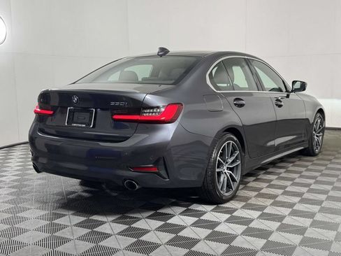 Used 2021 BMW 330i xDrive Sedan w/ Convenience Package AWD/4WD image 10