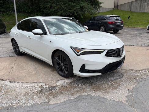 Used 2023 Acura Integra A-Spec FWD image 3
