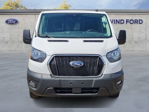 Used 2024 Ford Transit 250 Low Roof w/ Exterior Upgrade Package RWD image 2