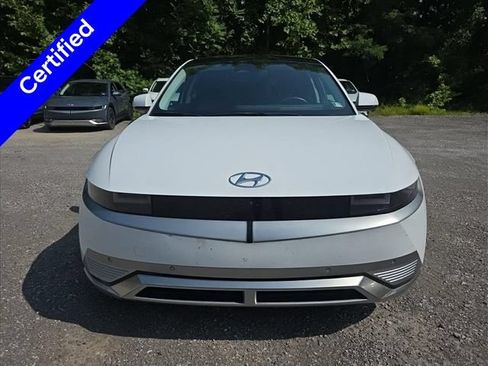 Certified 2023 Hyundai Ioniq 5 Limited AWD/4WD image 3