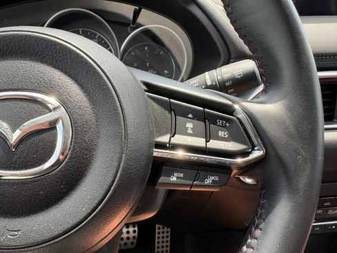 Used 2023 MAZDA CX-5 Carbon Edition AWD/4WD image 16