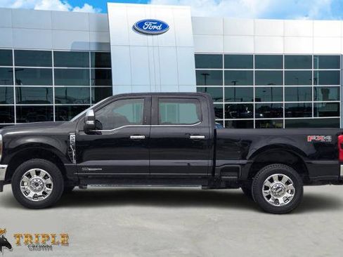 Certified 2024 Ford F250 Lariat w/ Chrome Package AWD/4WD image 3