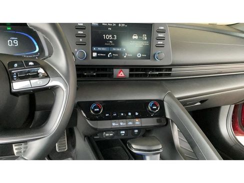 Certified 2025 Hyundai Elantra Sport image 7