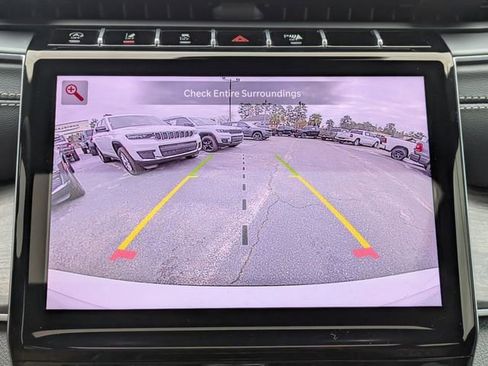 New 2025 Jeep Grand Cherokee L Limited w/ Luxury Tech Group II image 22