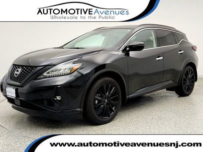 Used 2024 Nissan Murano SV w/ SV Midnight Edition Package