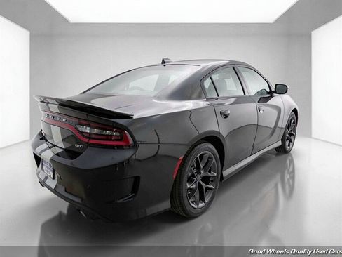 Used 2019 Dodge Charger GT w/ Plus Group RWD image 5
