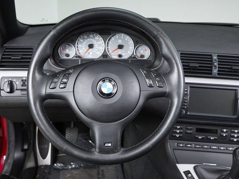 Used 2005 BMW M3 Convertible RWD image 58
