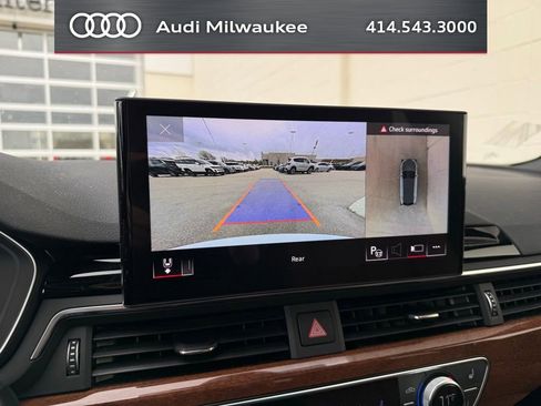 Used 2023 Audi A4 2.0T allroad Prestige w/ Prestige Package AWD/4WD image 25