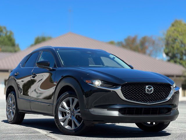 Used 2025 MAZDA CX-30 AWD 2.5 S w/ Preferred Package image 3