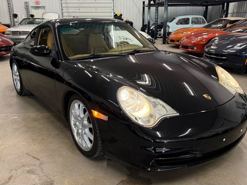 Used 2003 Porsche 911 GT3 RS image 2