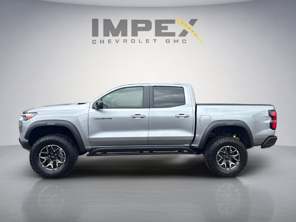 New 2026 Chevrolet Colorado ZR2 w/ Technology Package AWD/4WD image 2