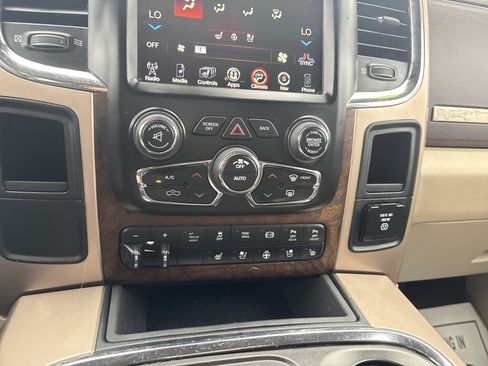 Used 2017 RAM 3500 Laramie Longhorn RWD image 24