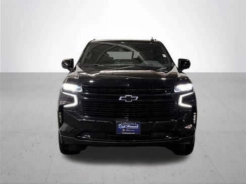 Used 2023 Chevrolet Tahoe RST w/ Max Trailering Package AWD/4WD image 4