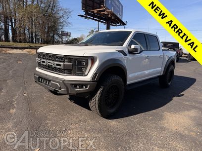 Used 2022 Ford F150 Raptor w/ Equipment Group 801A High