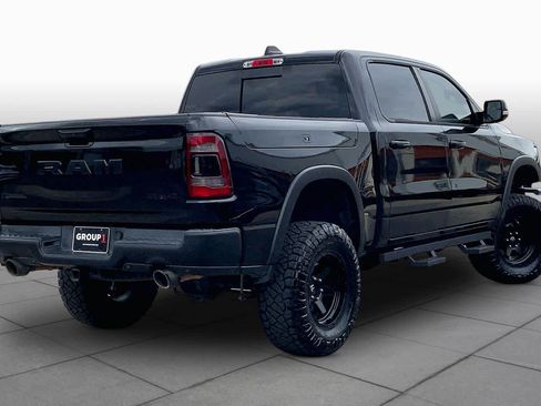Used 2019 RAM 1500 Rebel w/ Rebel Level 2 Equipment Group AWD/4WD image 13