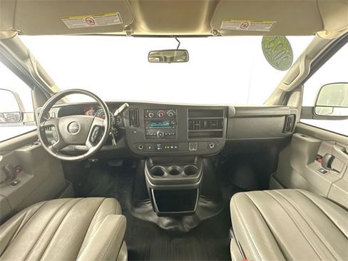 Used 2023 GMC Savana 2500 Work Van w/ Driver Convenience Package image 4