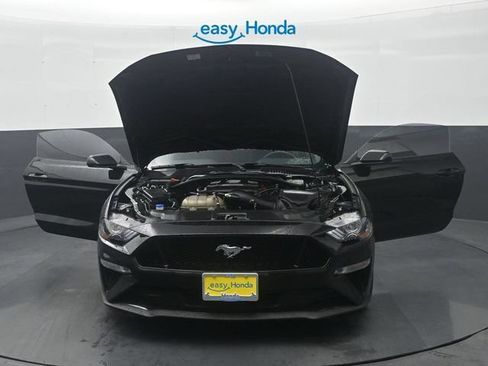 Used 2022 Ford Mustang GT RWD image 34